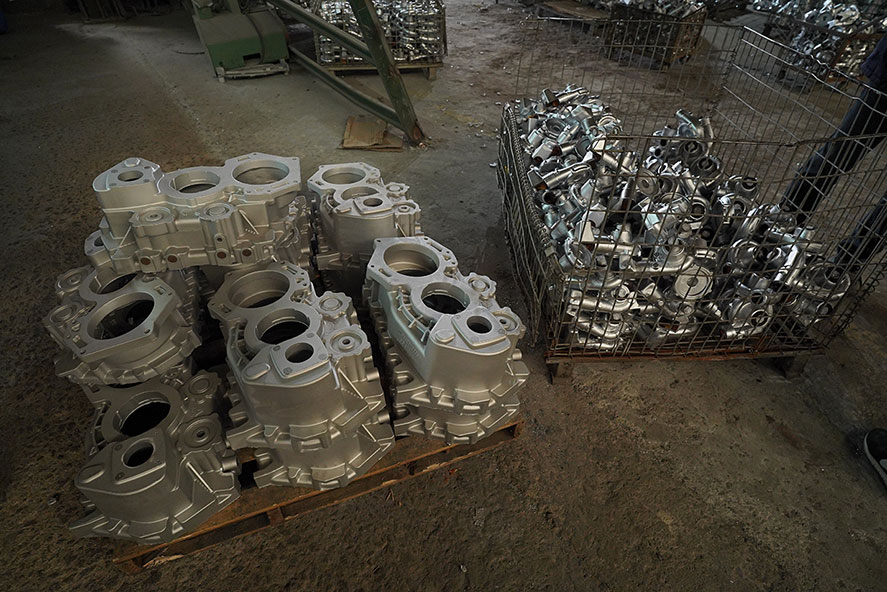 Die Casting Innovations dryf groei in die industrie aan