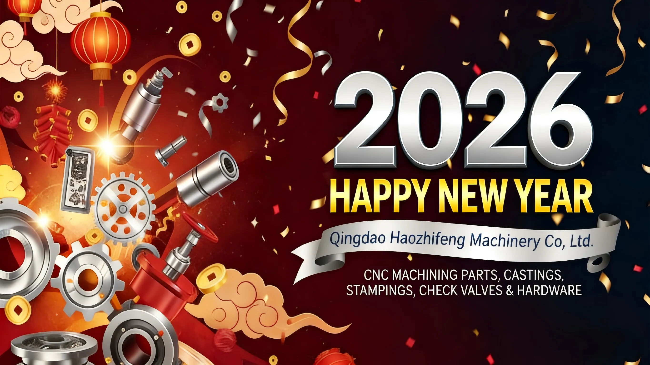 Nuwejaar 2026 met ons vakansiereëlingsopdatering
