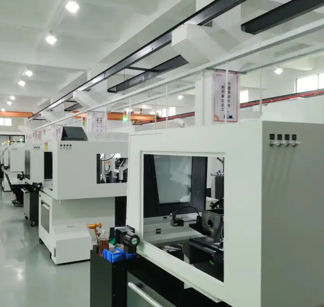 Haozhifeng Masjinerie se Al6061 CNC-bewerkingsonderdele word in grootmaat na die EU-mark vir hoë toerusting gestuur
