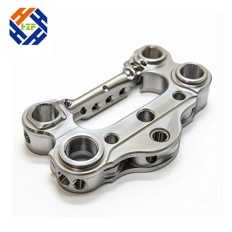 Al6061 CNC-bewerkingsonderdele