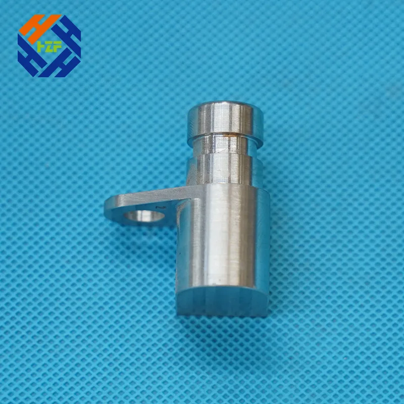 Aluminiumlegerings CNC-gemasjineerde onderdele