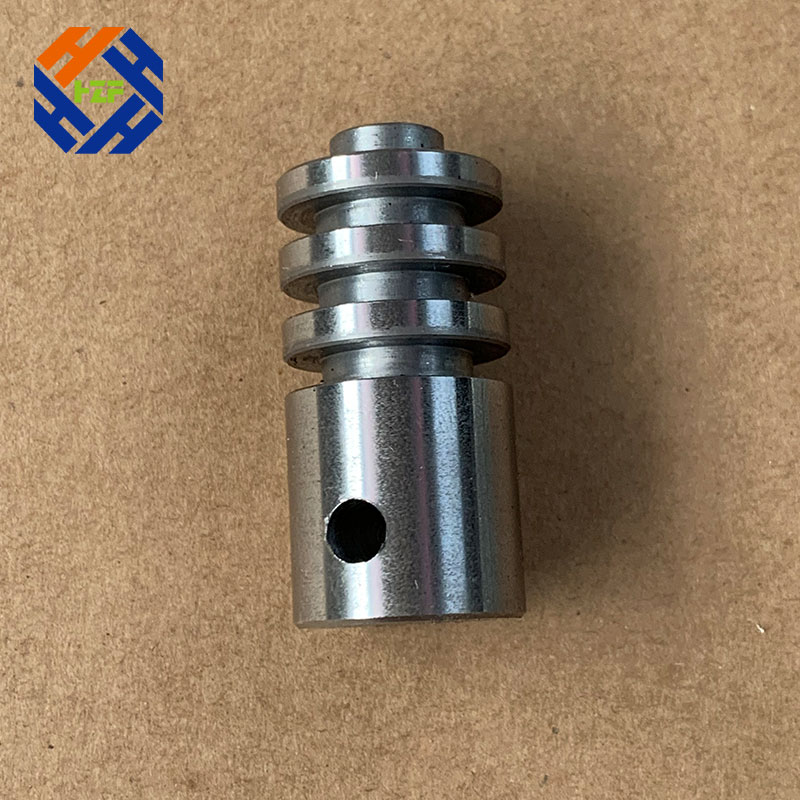 CNC gemasjineerde suierdeel