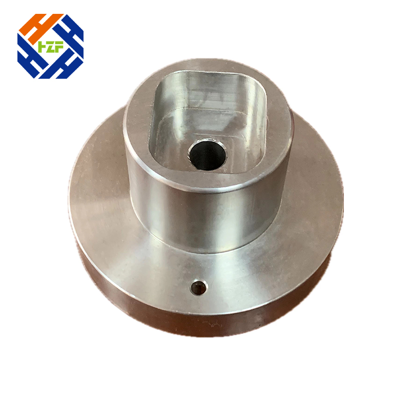 CNC -bewerkingsmetaaldeel