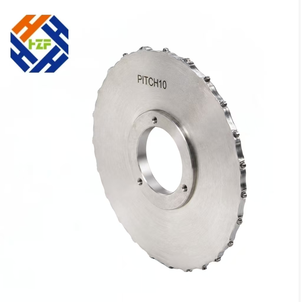 CNC-bewerking terminale ratel