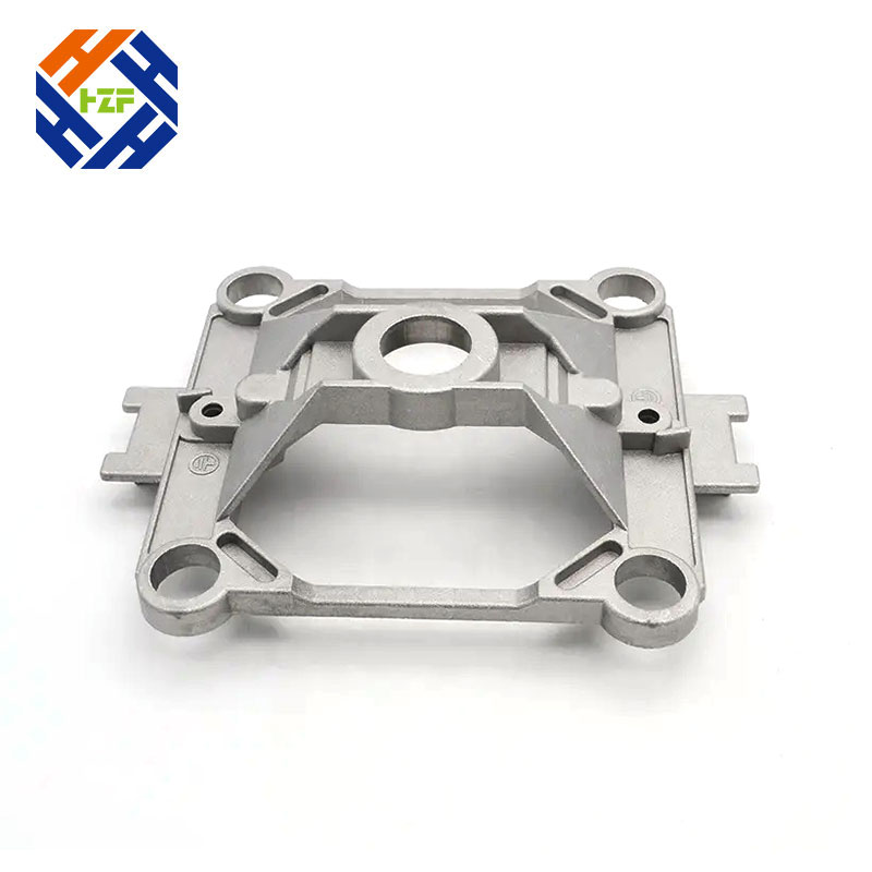 Die Casting Aluminium Sink Zamak Wasmasjien Motor Onderdele