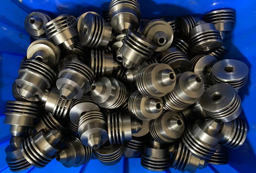 Precision CNC Turning Machining